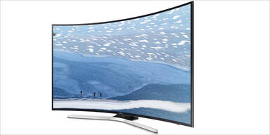 Hofer bringt edlen 4K-TV von Samsung