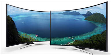 Hofer verkauft edlen Samsung 4K-Fernseher