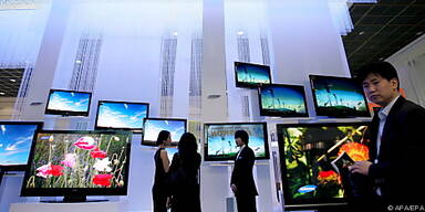 Samsung erwartet Wachstum in allen Bereichen