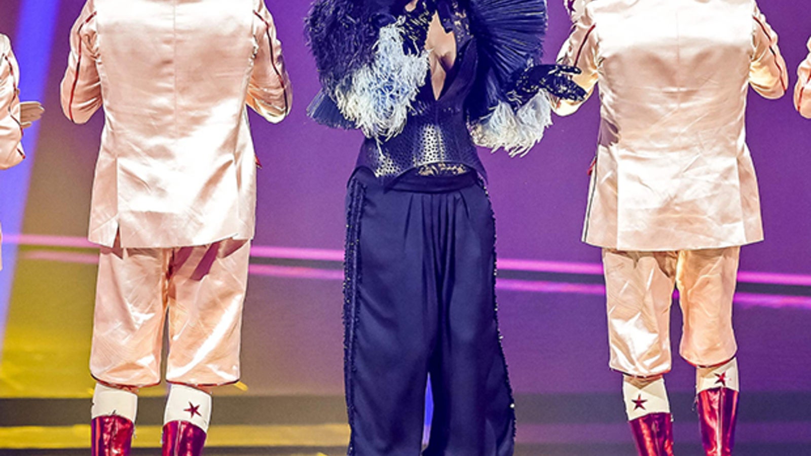 ESC: Die Kandidaten im 2. Halbfinale - stars24