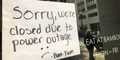 Blackout legt ganz San Francisco lahm