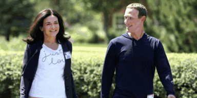 Top-Managerin Sandberg verlässt Facebook
