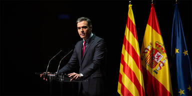 Katalanische Separatisten in Spanien begnadigt