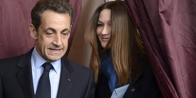 Ohrfeige für Amtsinhaber Sarkozy