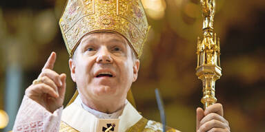 Kardinal: Bewunderung für homo-Paare