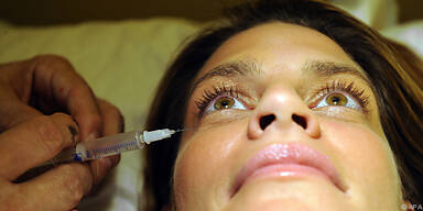 Schönheit muss nicht leiden - Botox gegen Migräne