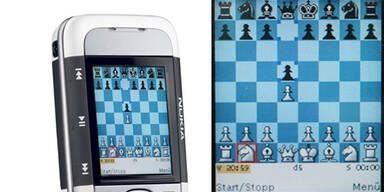 Schach Handy