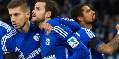 Schalke erobert Platz drei
