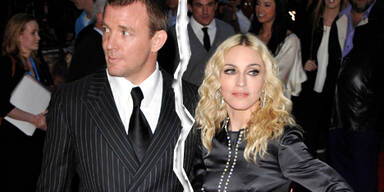 Madonnas 200-Millionen-Euro-Scheidung