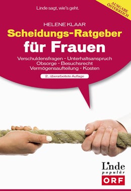 Scheidungs-Ratgeber für Frauen'