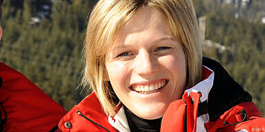 Schild im Olympia-Slalom Zweite hinter M. Riesch