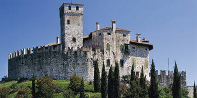 Schloss Fagagna