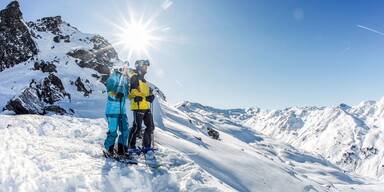 Endlich wieder Schi-Vergnügen im Zillertal