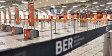 Bomben-Verdacht: Berliner Flughafen geräumt