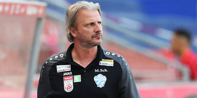 AC Milan will Hartberg-Coach Schopp
