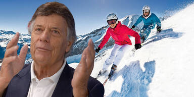 Der Kampf um die Ski-Gebiete | Peter Schröcksnadel