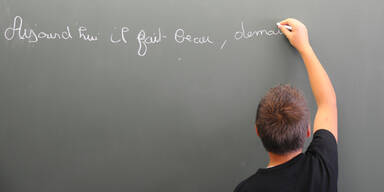 Schule Französisch Fremdsprache
