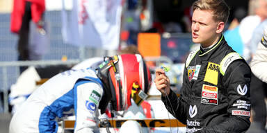 Schumi-Sohn vor Aufstieg in Formel 3