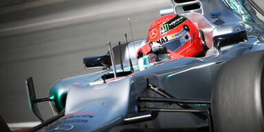 Mercedes setzt Schumacher unter Druck