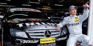 Schumacher bleibt im Tourenwagen-Rennsport