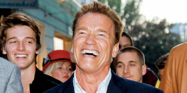 Arnie: Stipp-Visite in Graz geplant?