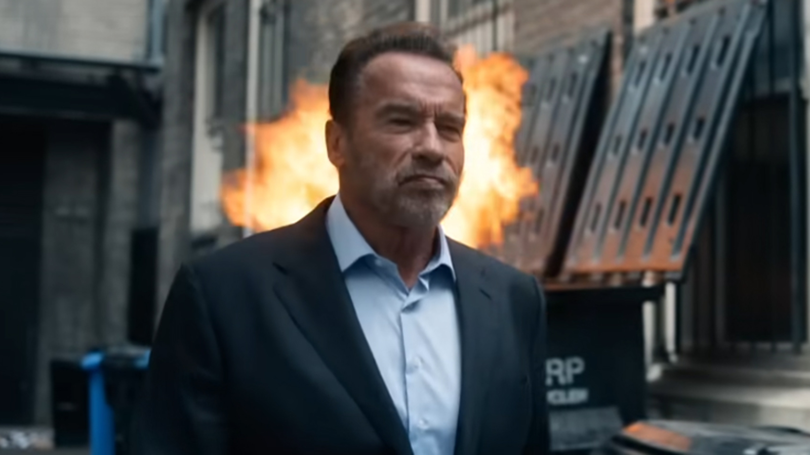 Der Erste Trailer Zur Schwarzenegger-Serie Ist Da - Stars24