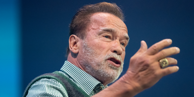 Schwarzenegger: "Hass war immer einfacher Weg"