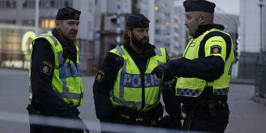 Schweden Polizei