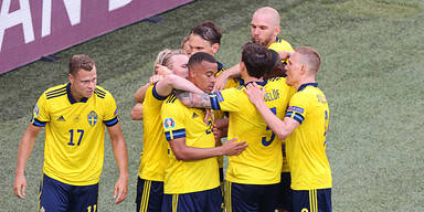 Schweden peilt Gruppensieg gegen Polen an