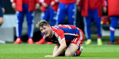 Schweinsteiger fehlt Bayern im Pokal