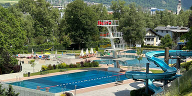 Schwimmbad Schwaz