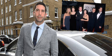 David Schwimmer