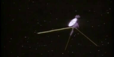 Sonde Voyager 1 verlässt das Sonnensystem