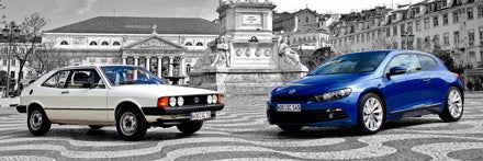 Scirocco embedded