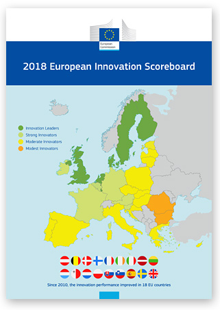 European Innovation Scoreboard 2018 69