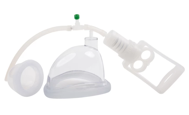 Fröhle - Vaginalpumpenset Duo Extrem Professional von Amorelie