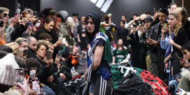 Adidas: Skandal bei Berliner Fashion Week