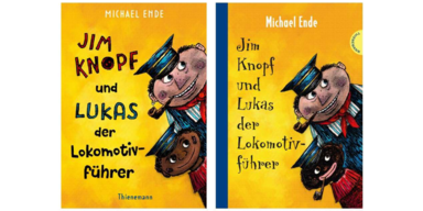 Kinderbücher "Jim Knopf" überarbeitet