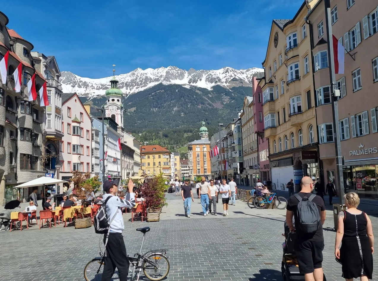 Innsbruck 