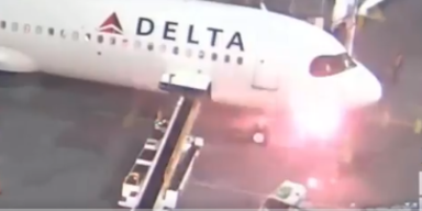 Seattle: Panik und Verletzte nach Feuerdrama an Bord eines Flugzeugs