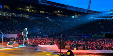 "We love Rock'n'Roll" - 27.000 Fans feierten Maffay auf Abschiedstour