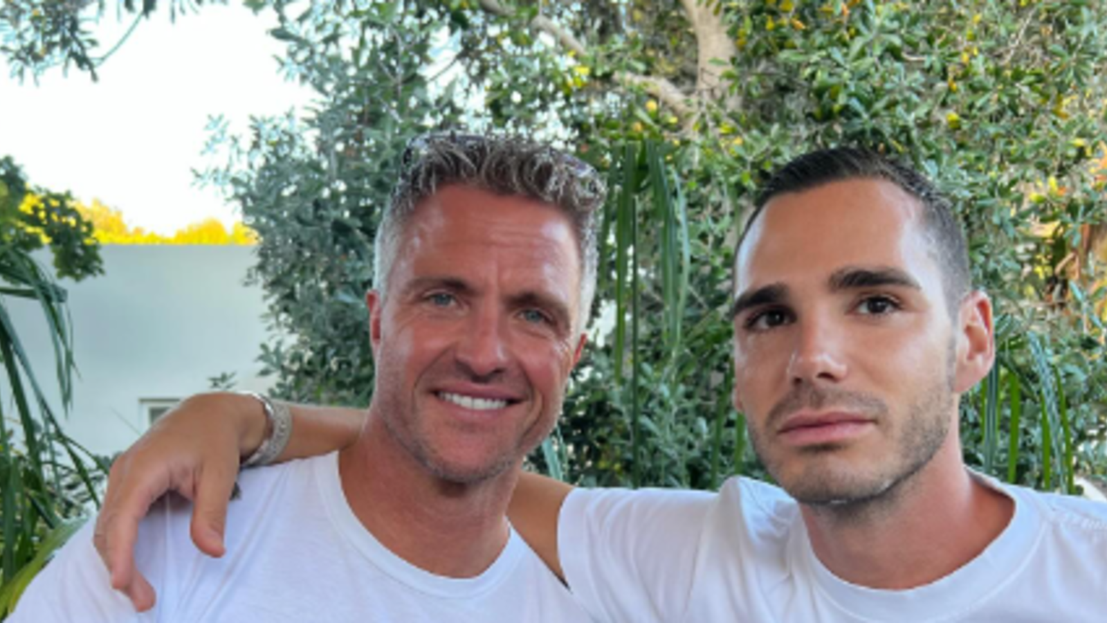 Ralf Schumacher meldet sich nach Outing erstmals zu Wort - stars24