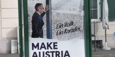 Fake Plakat Graz