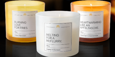 mcdonaldskerzenIconicCandleCollection