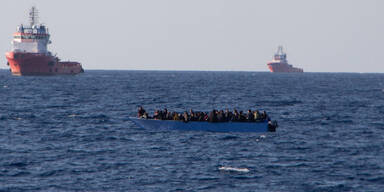Schüsse bei Seenotrettung vor Libyen