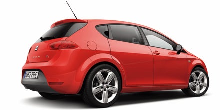 Seat Leon FR mit neuen Motoren lieferbar