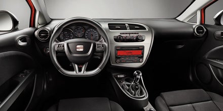 Seat Leon FR mit neuen Motoren lieferbar