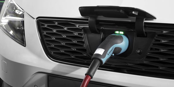 Seat zeigt Leon mit Plug-in-Hybrid-Technik