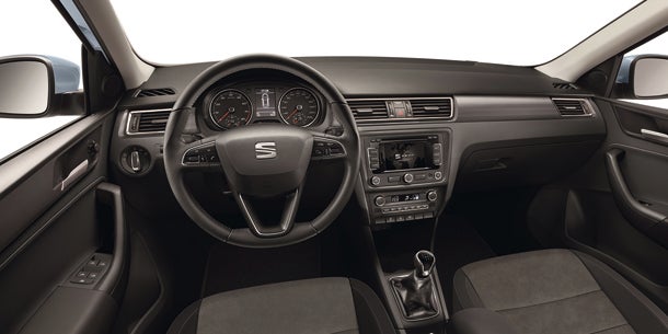 Seat bringt den Toledo ChiliTech