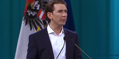 Sebastian Kurz